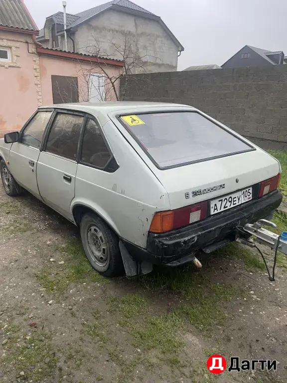 Москвич 2141, 1992 года