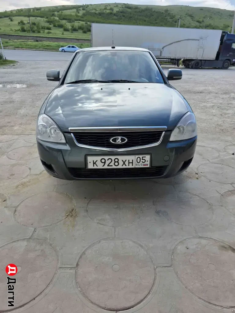 LADA (ВАЗ) Priora, 2009 года