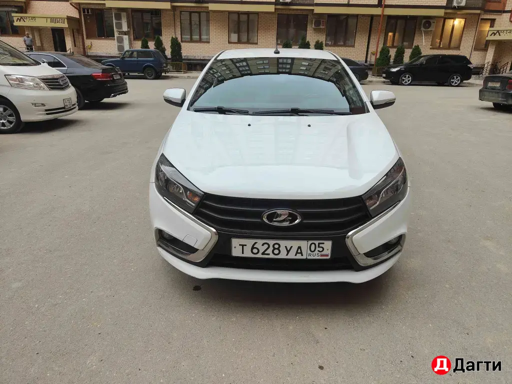 LADA (ВАЗ) Vesta, 2020 года