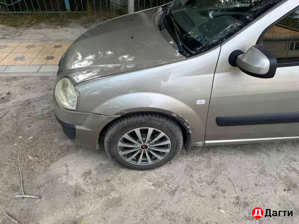 LADA (ВАЗ) Largus, 2012 года