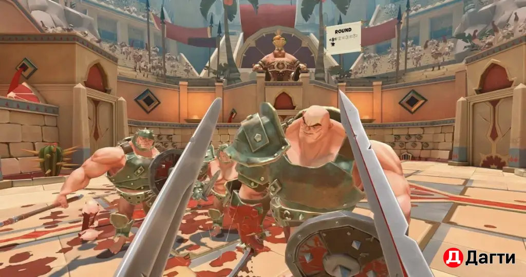 Аренда Vr очков