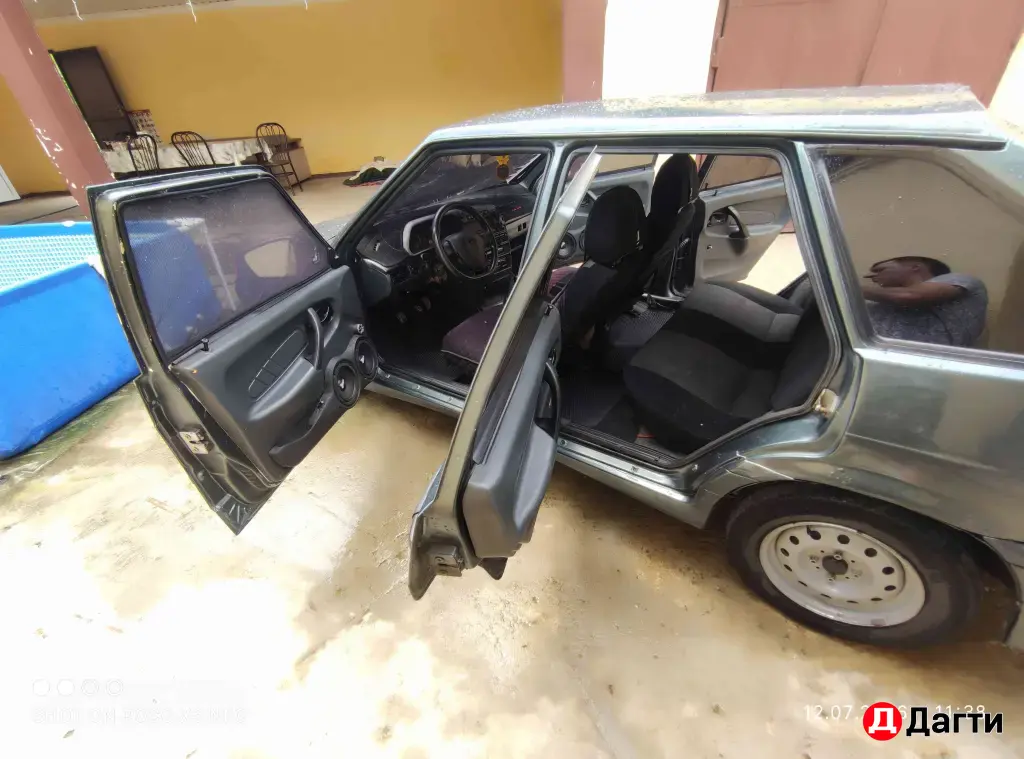 LADA (ВАЗ) 2114, 2008 года