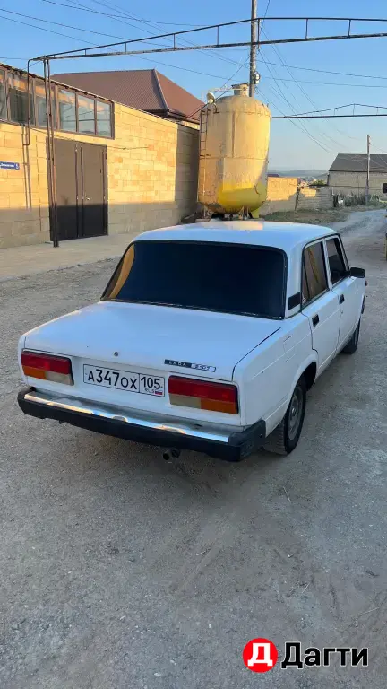 LADA (ВАЗ) 2107, 2004 года