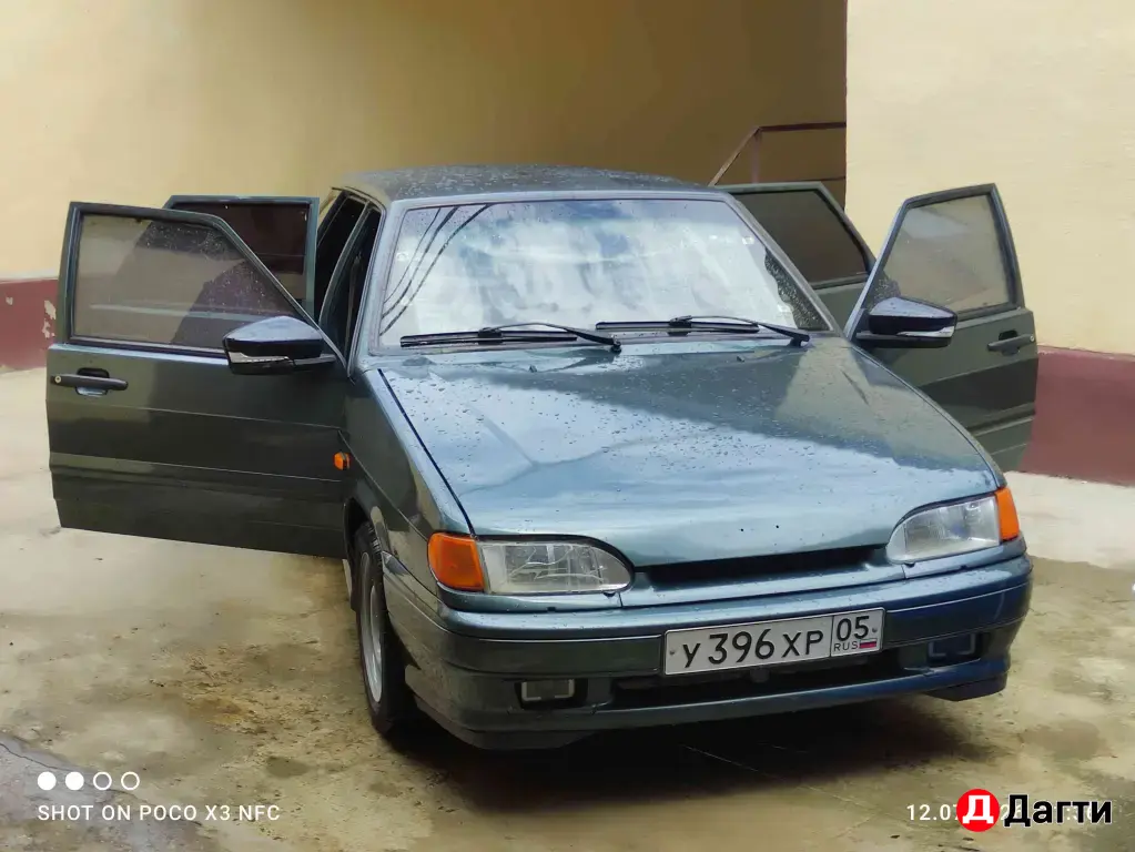LADA (ВАЗ) 2114, 2008 года