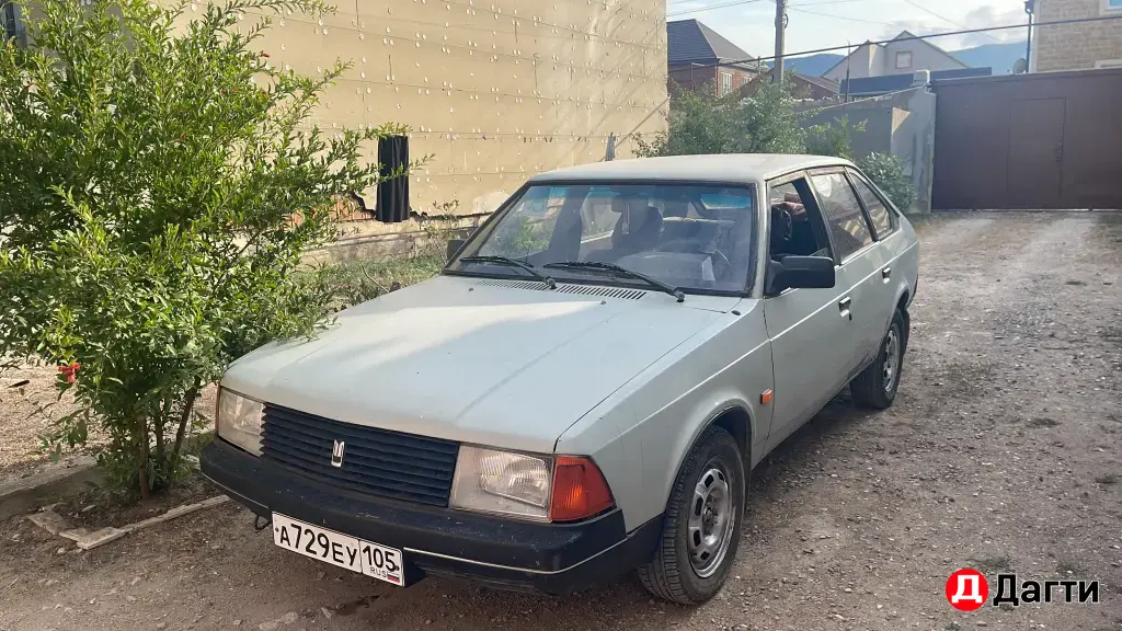 Москвич 2141, 1992 года