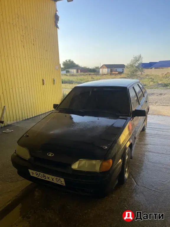 LADA (ВАЗ) 2114, 2009 года