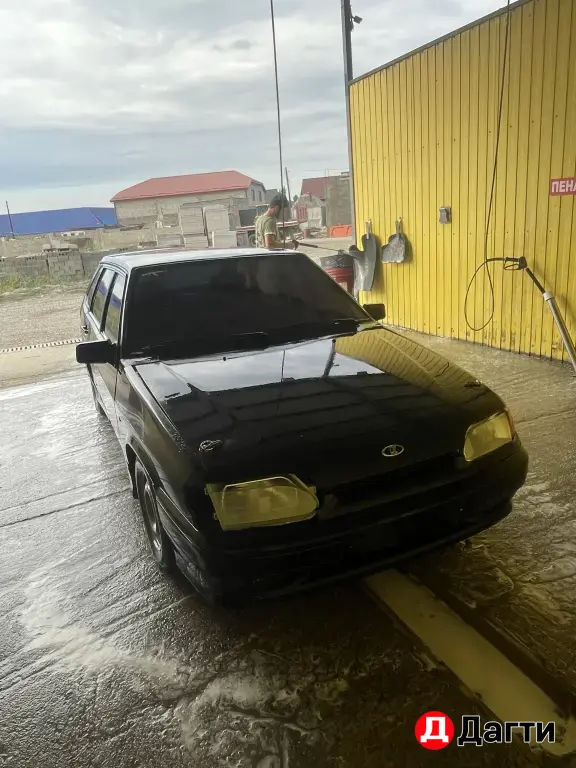 LADA (ВАЗ) 2114, 2009 года