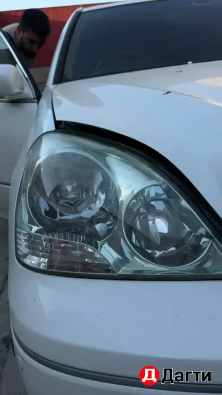 Фары Ls430, Celsior дорест
