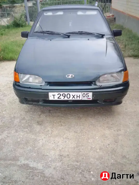 LADA (ВАЗ) 2114, 2003 года