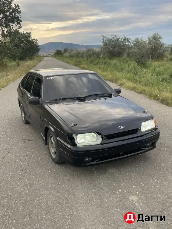 LADA (ВАЗ) 2114, 2009 года