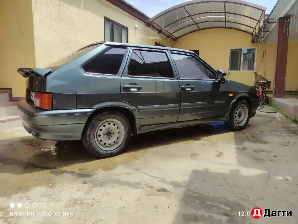 LADA (ВАЗ) 2114, 2008 года