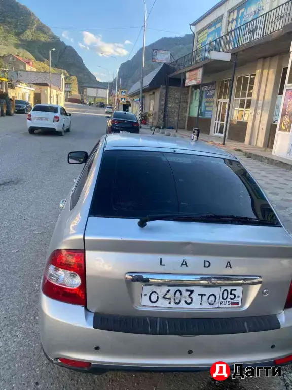 LADA (ВАЗ) Priora, 2008 года