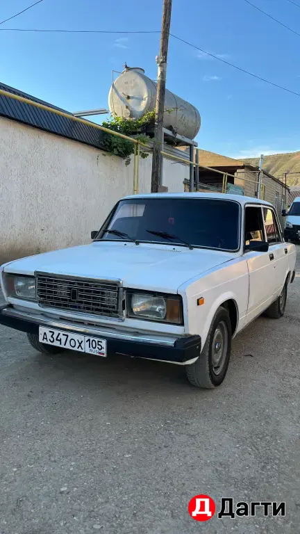 LADA (ВАЗ) 2107, 2004 года