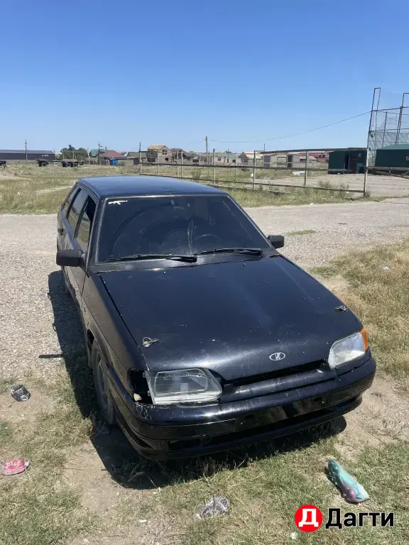LADA (ВАЗ) 2114, 2009 года