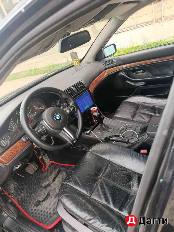 BMW 5 серии, 1998 года