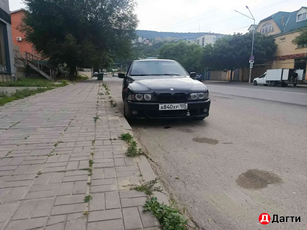 BMW 5 серии, 1998 года