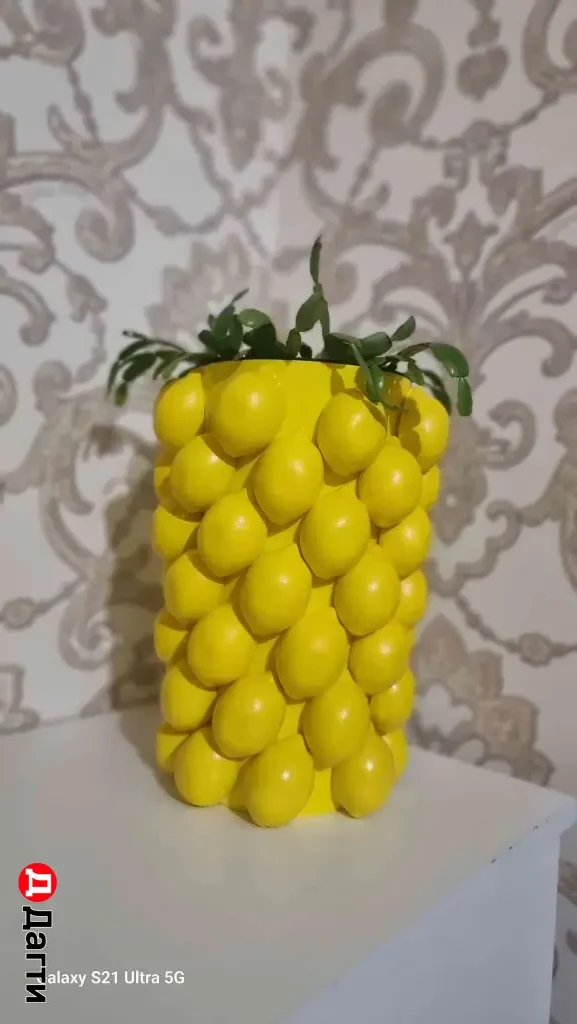 Кашпо для цветов