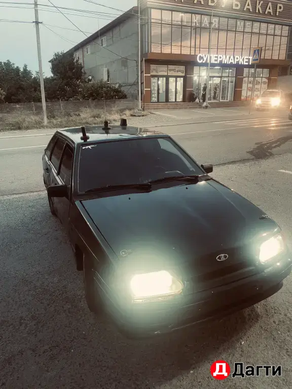 LADA (ВАЗ) 2114, 2009 года