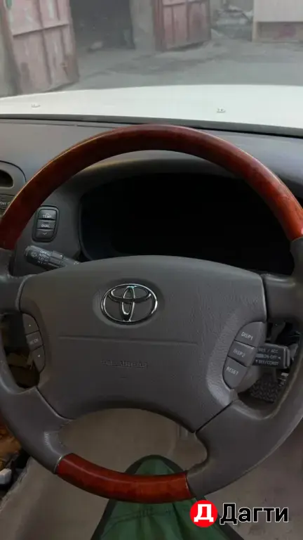 Руль Toyota celsior