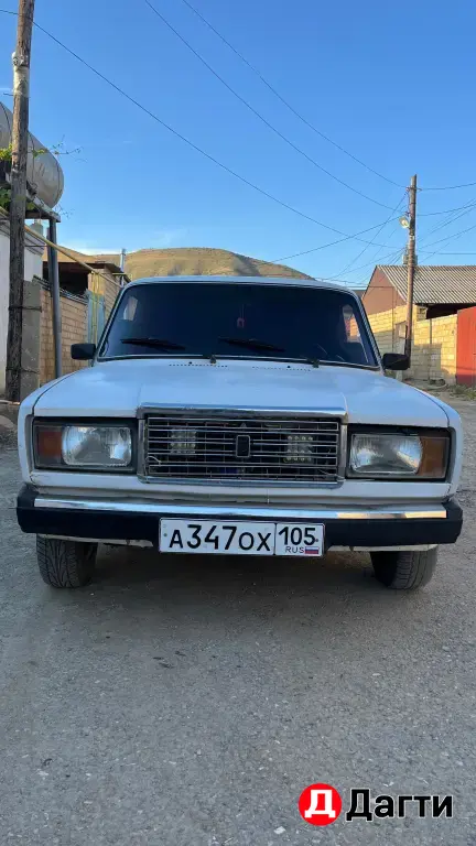 LADA (ВАЗ) 2107, 2004 года