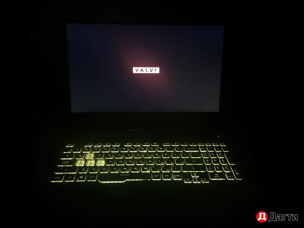 ASUS TUF Gaming F15
