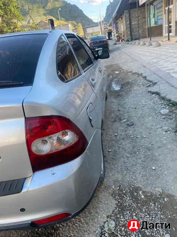 LADA (ВАЗ) Priora, 2008 года