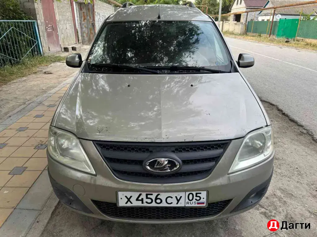 LADA (ВАЗ) Largus, 2012 года