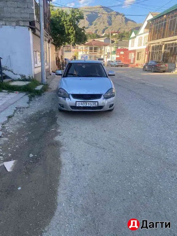 LADA (ВАЗ) Priora, 2008 года