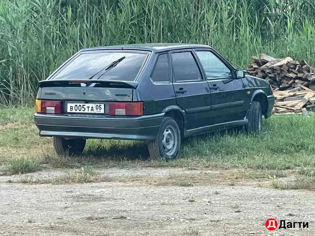 LADA (ВАЗ) 2114, 2012 года