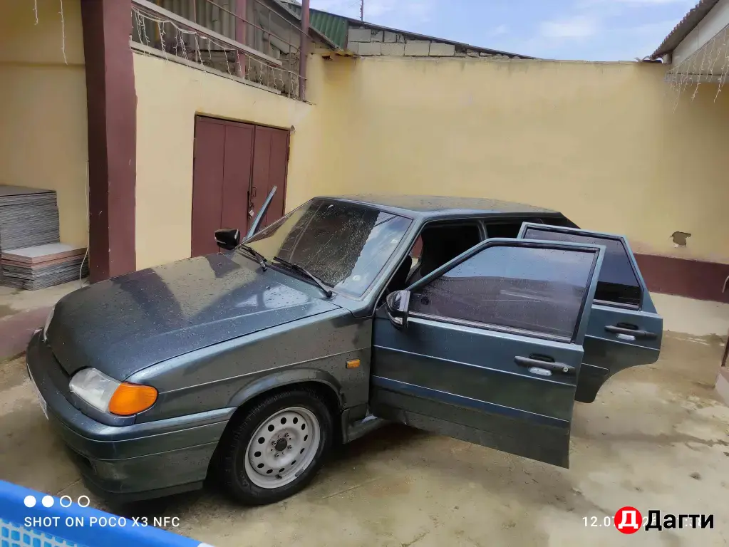 LADA (ВАЗ) 2114, 2008 года