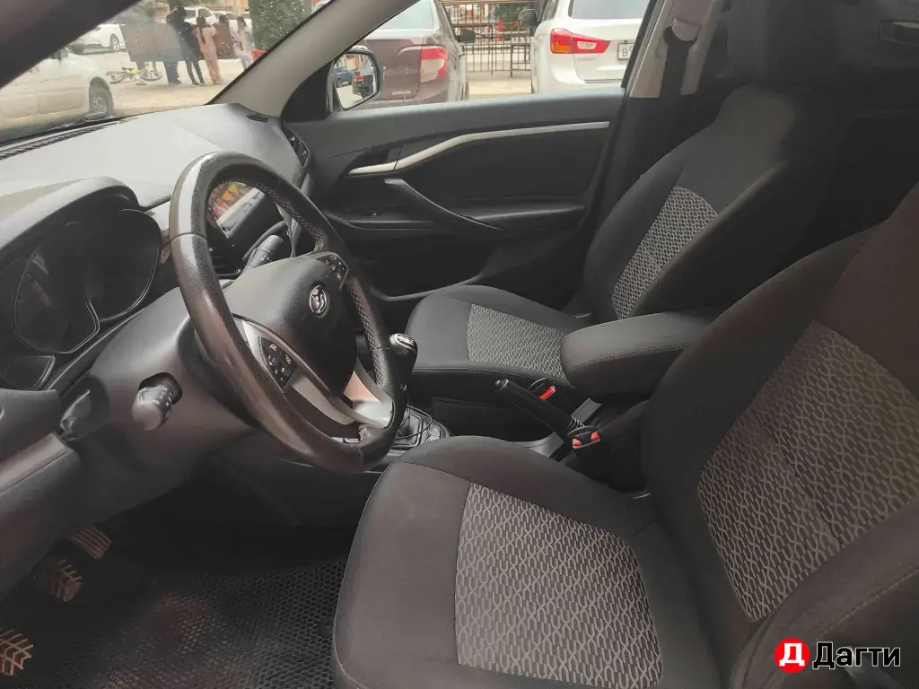 LADA (ВАЗ) Vesta, 2020 года