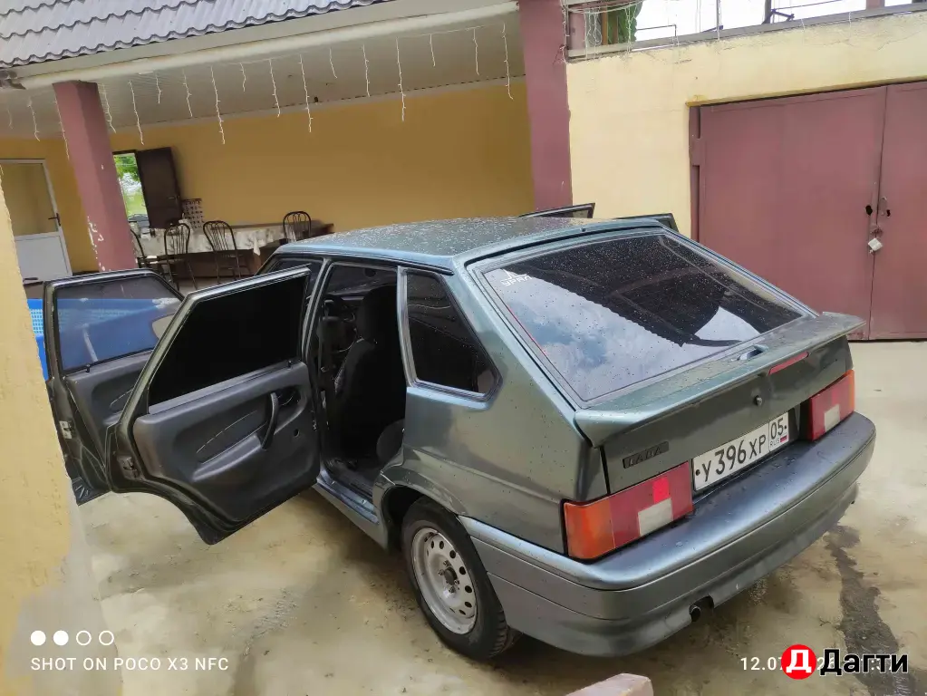LADA (ВАЗ) 2114, 2008 года
