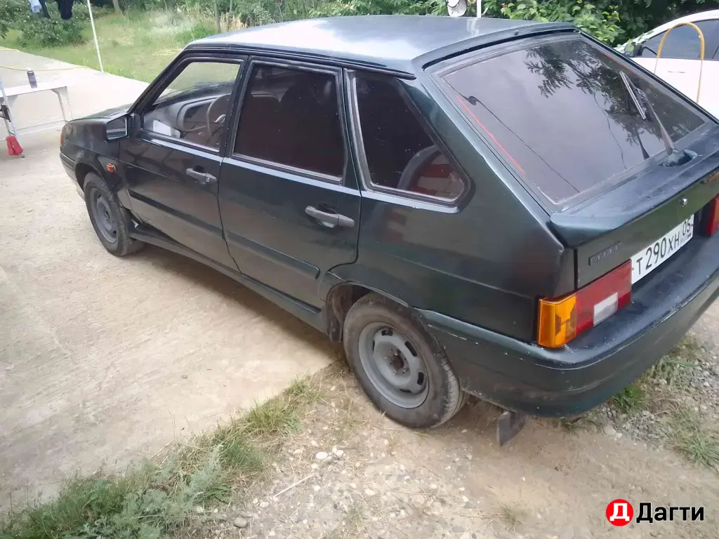 LADA (ВАЗ) 2114, 2003 года