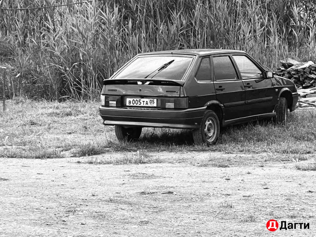 LADA (ВАЗ) 2114, 2012 года