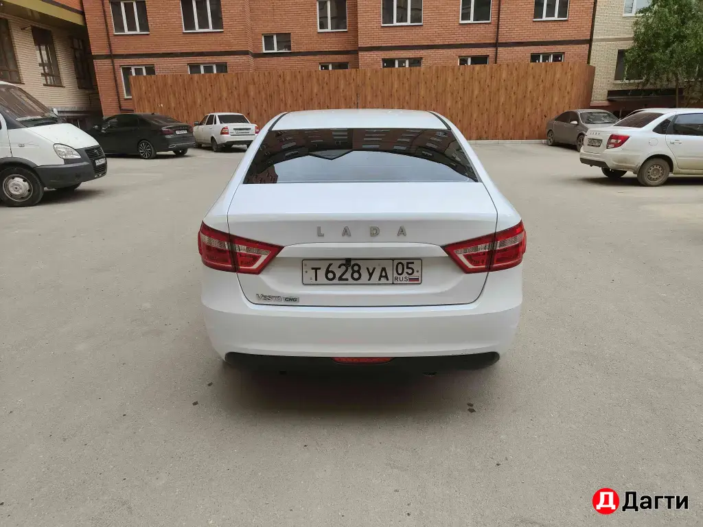 LADA (ВАЗ) Vesta, 2020 года