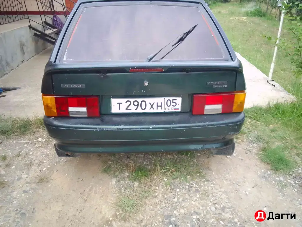 LADA (ВАЗ) 2114, 2003 года
