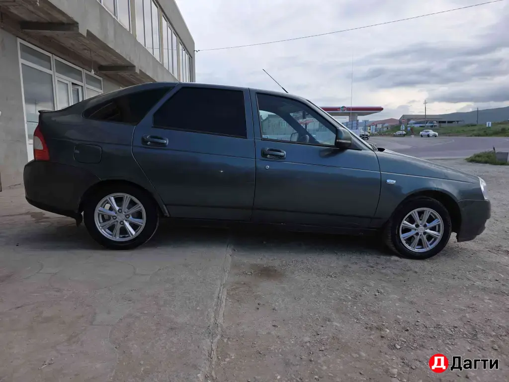 LADA (ВАЗ) Priora, 2009 года