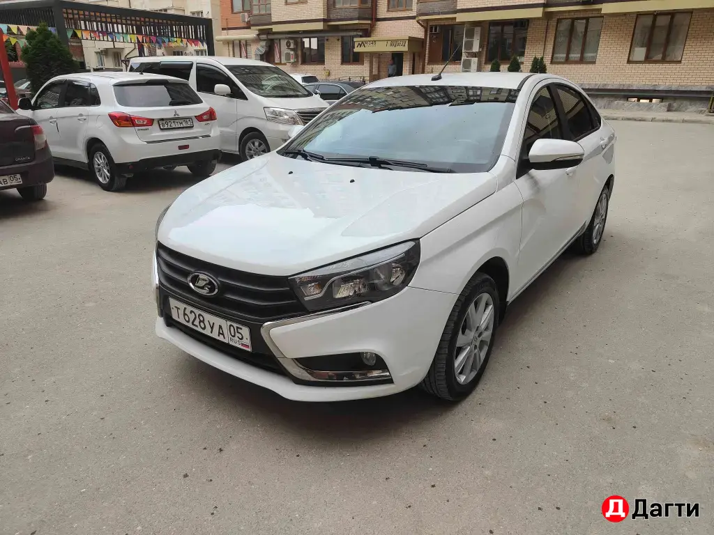 LADA (ВАЗ) Vesta, 2020 года
