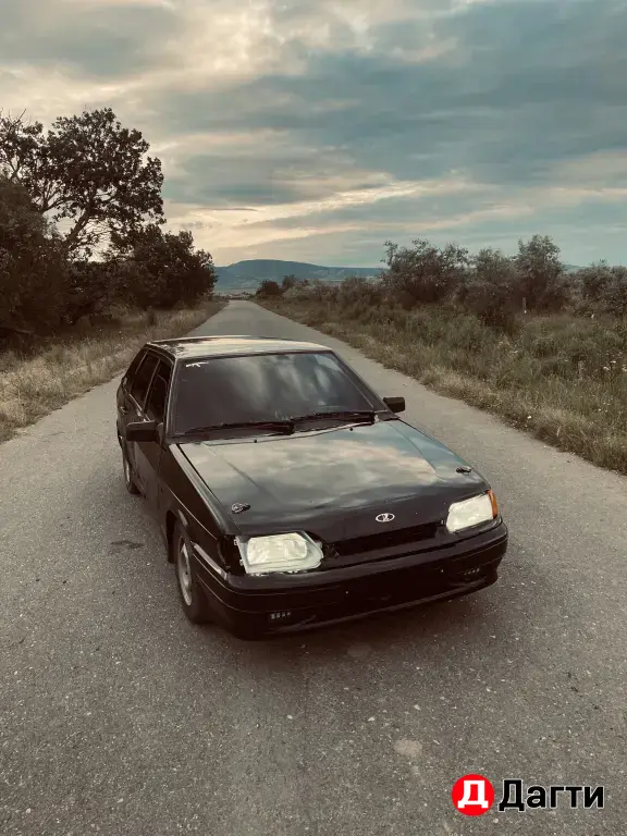 LADA (ВАЗ) 2114, 2009 года