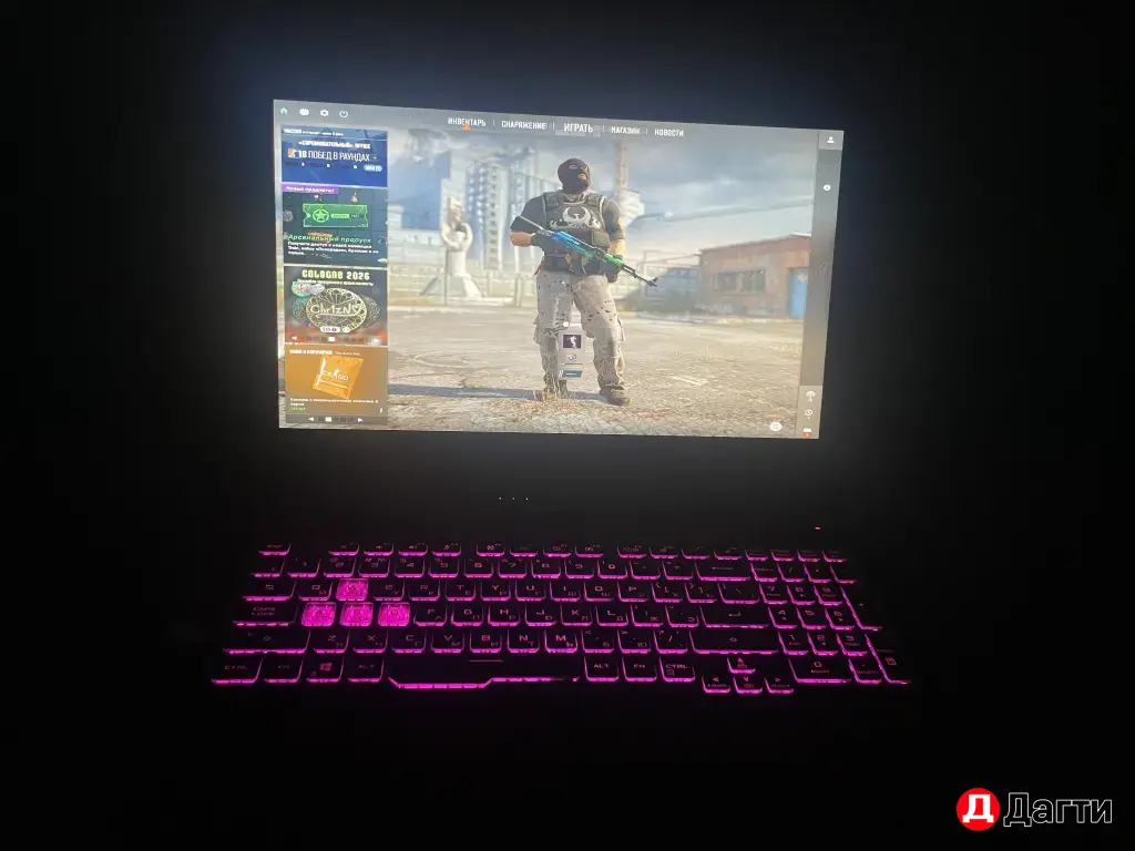ASUS TUF Gaming F15