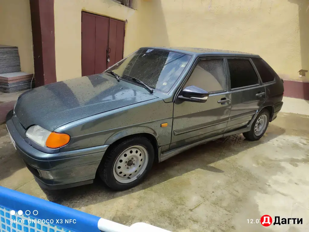 LADA (ВАЗ) 2114, 2008 года