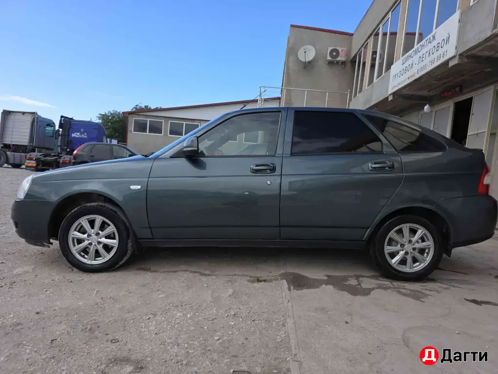 LADA (ВАЗ) Priora, 2009 года