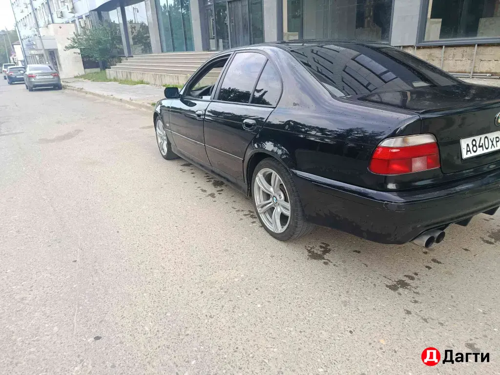 BMW 5 серии, 1998 года