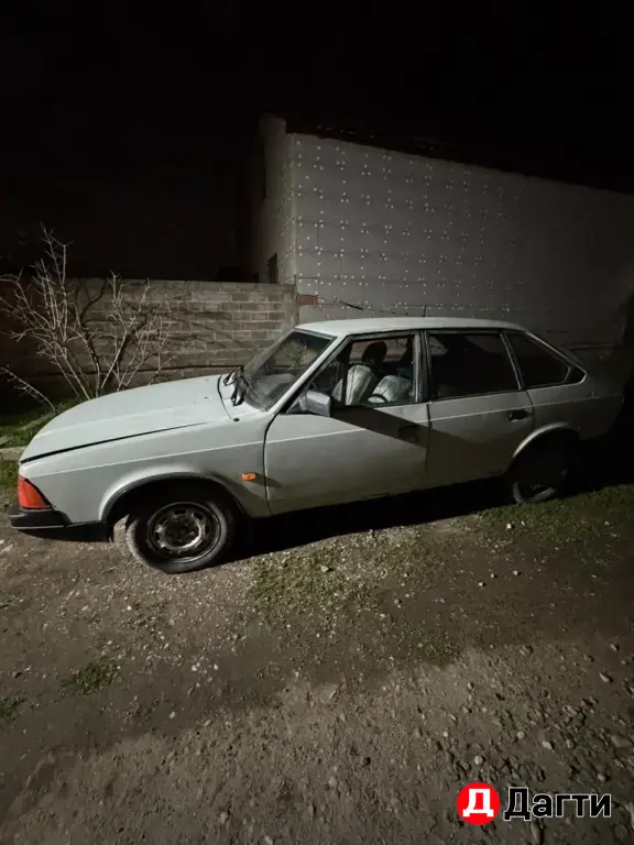 Москвич 2141, 1992 года