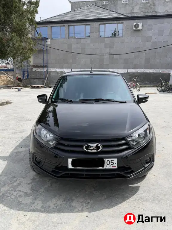 LADA (ВАЗ) Granta, 2025 года