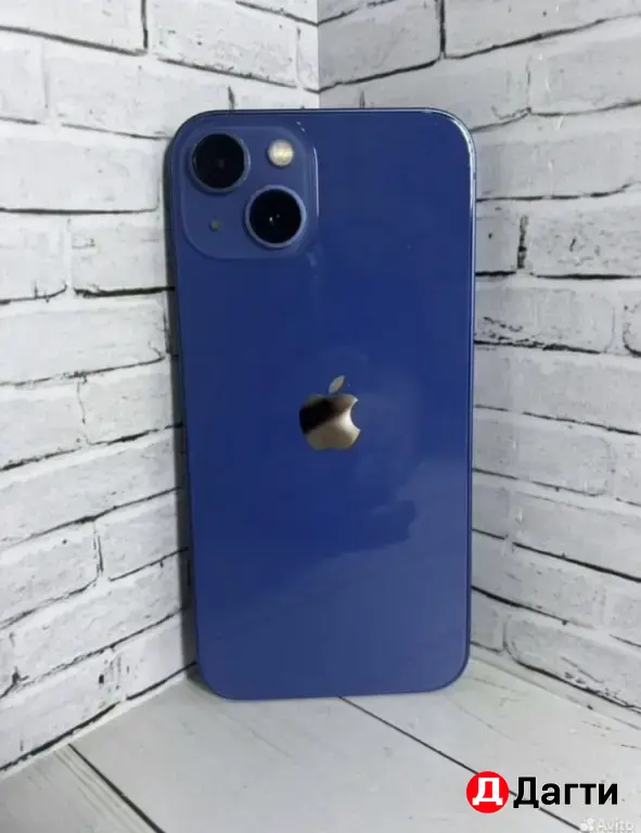 iPhoneя 13 128GB Blue.