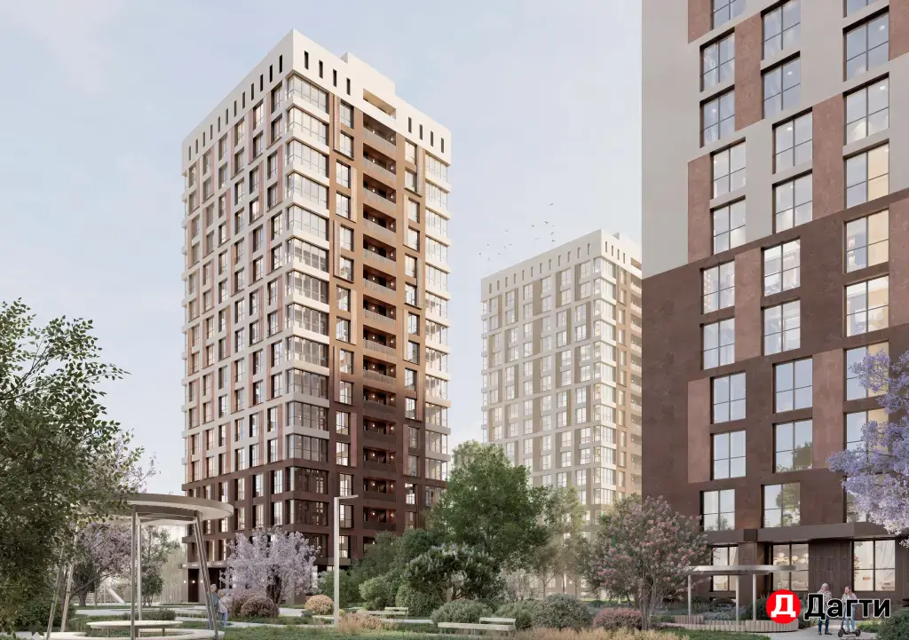 ЖК Московский 37,58 кВ
