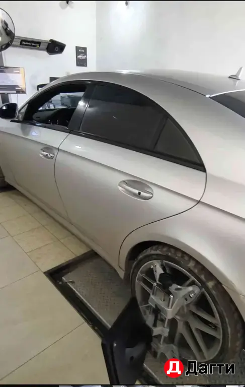 Выравнивание задних балок на Легковые авто.Выравнивание передних цапф Мерседес.