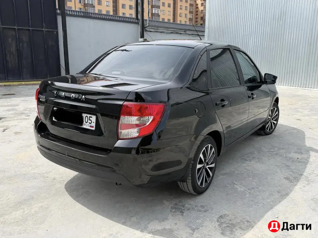 LADA (ВАЗ) Granta, 2025 года
