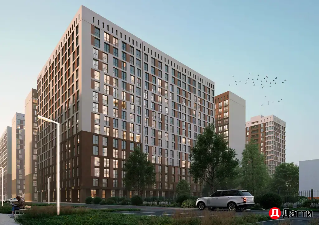 ЖК Московский 37,58 кВ